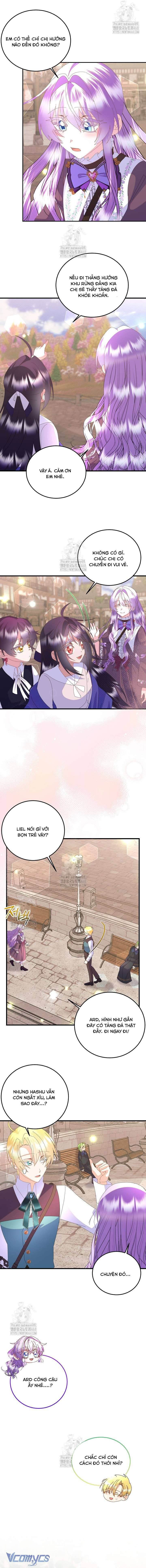 Trở Thành Con Gái Của Các Nhân Vật Chính Chapter 68 4
