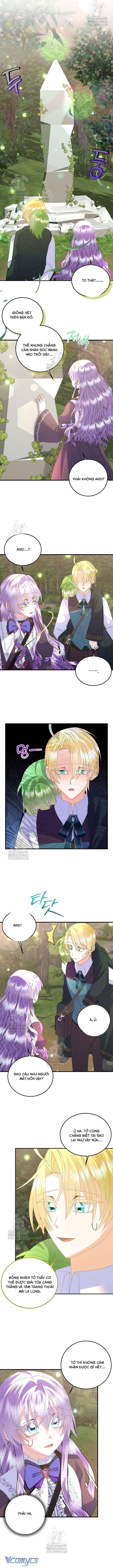 Trở Thành Con Gái Của Các Nhân Vật Chính Chapter 68 5