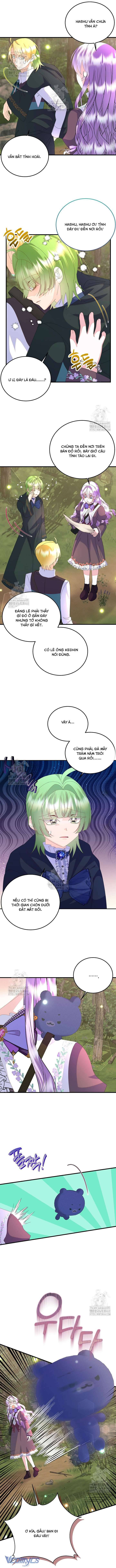 Trở Thành Con Gái Của Các Nhân Vật Chính Chapter 68 7