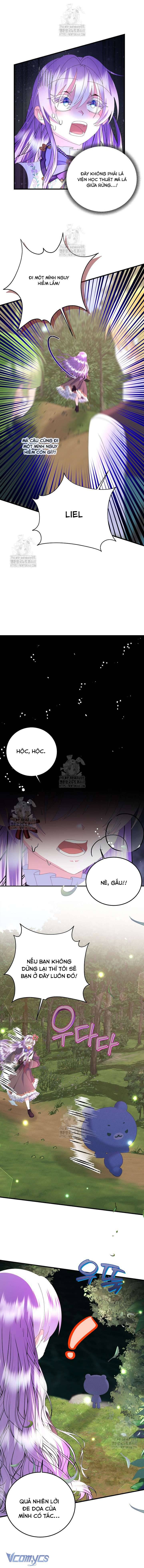 Trở Thành Con Gái Của Các Nhân Vật Chính Chapter 68 8