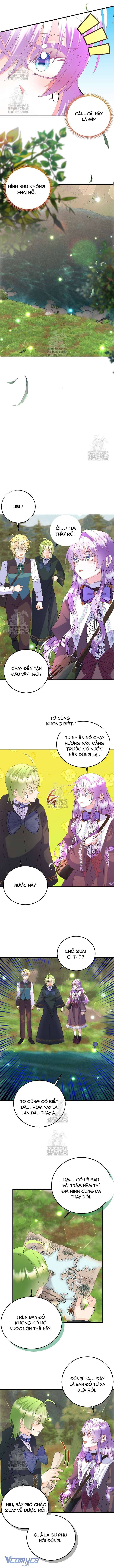 Trở Thành Con Gái Của Các Nhân Vật Chính Chapter 68 9