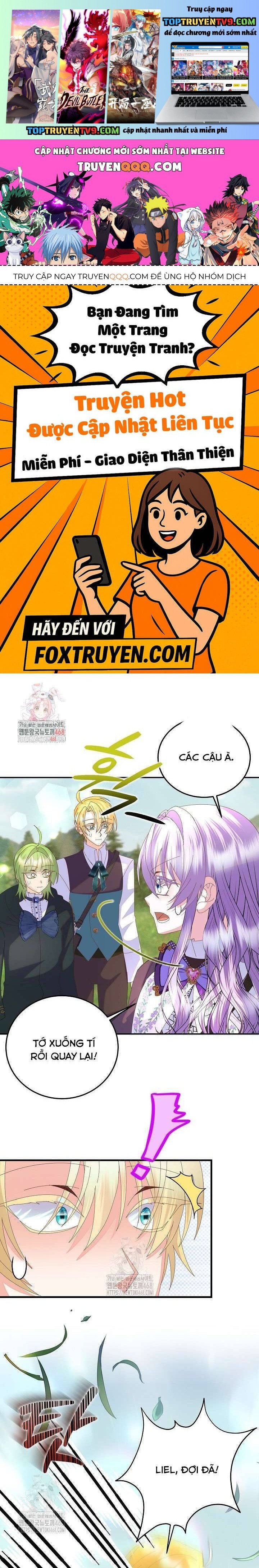 Trở Thành Con Gái Của Các Nhân Vật Chính Chapter 69 1