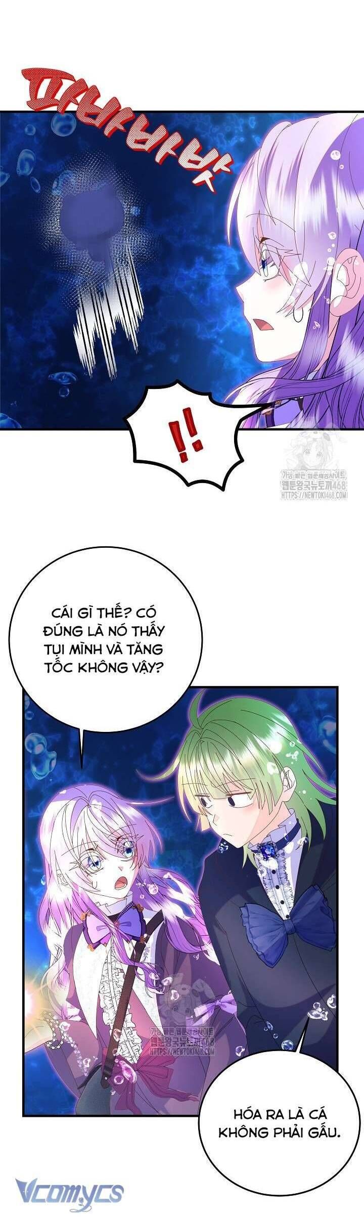 Trở Thành Con Gái Của Các Nhân Vật Chính Chapter 69 12