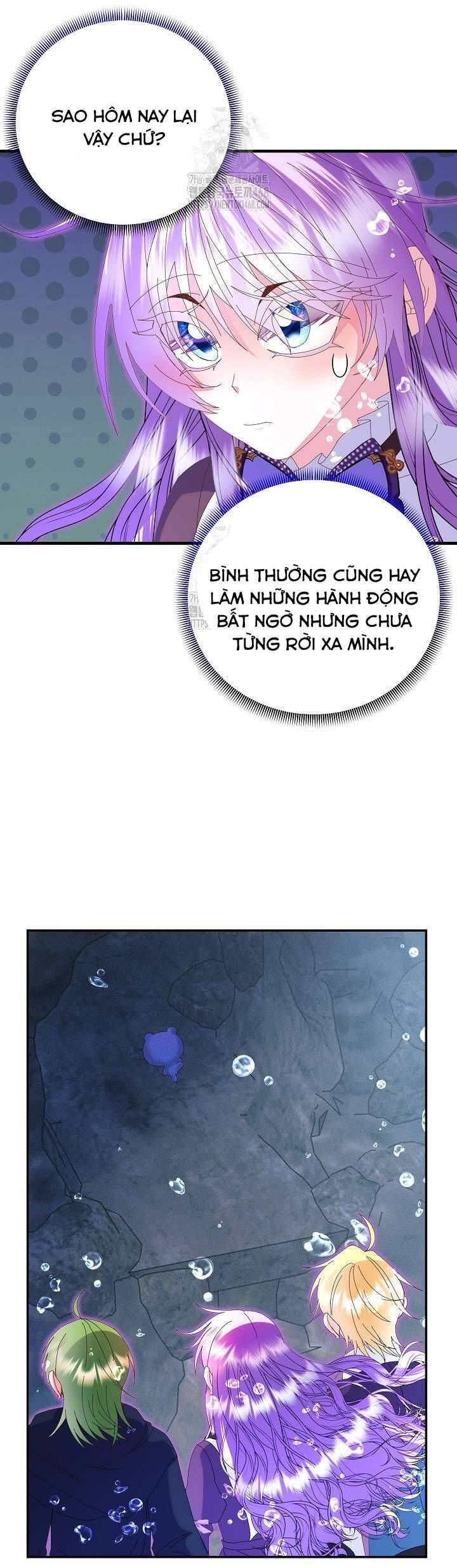 Trở Thành Con Gái Của Các Nhân Vật Chính Chapter 69 13
