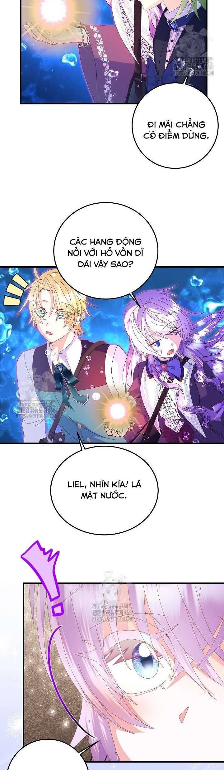 Trở Thành Con Gái Của Các Nhân Vật Chính Chapter 69 15