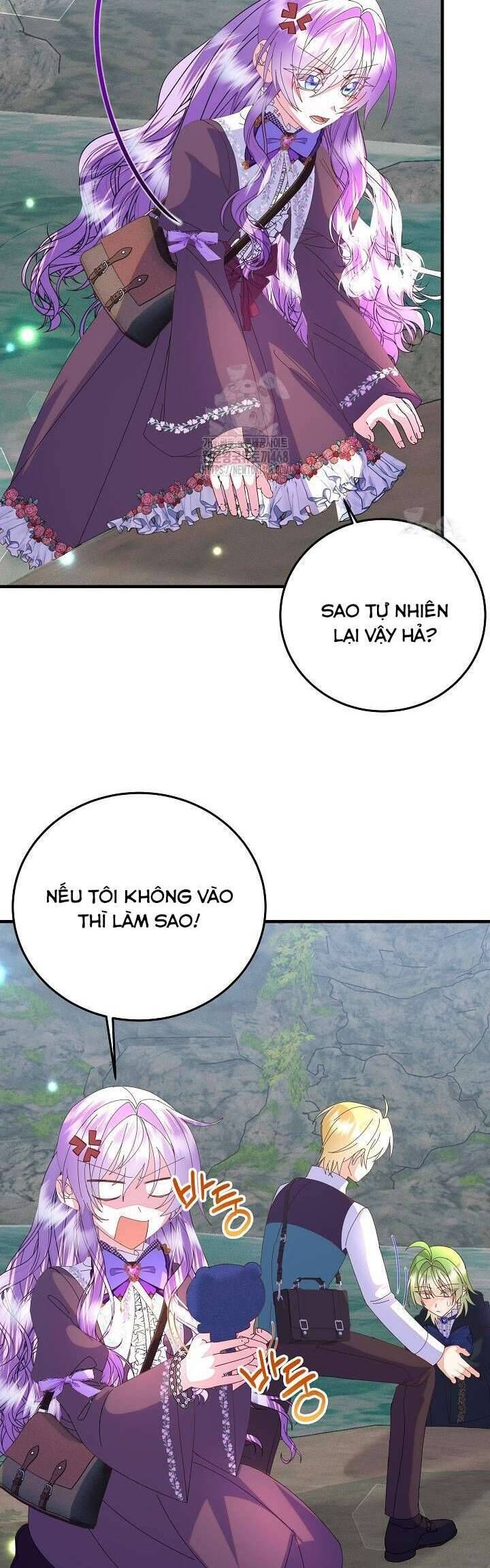 Trở Thành Con Gái Của Các Nhân Vật Chính Chapter 69 18