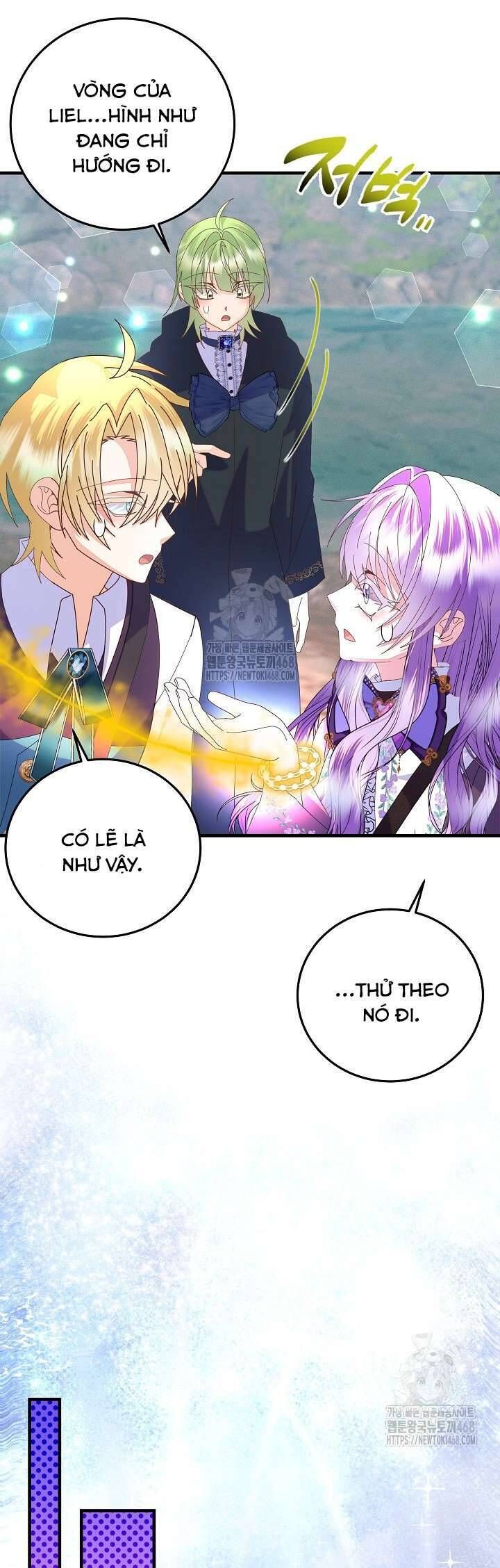 Trở Thành Con Gái Của Các Nhân Vật Chính Chapter 69 24