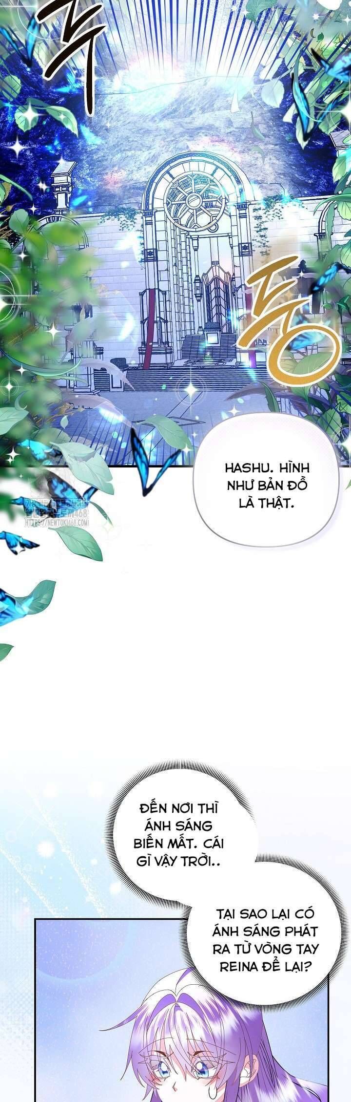 Trở Thành Con Gái Của Các Nhân Vật Chính Chapter 69 26