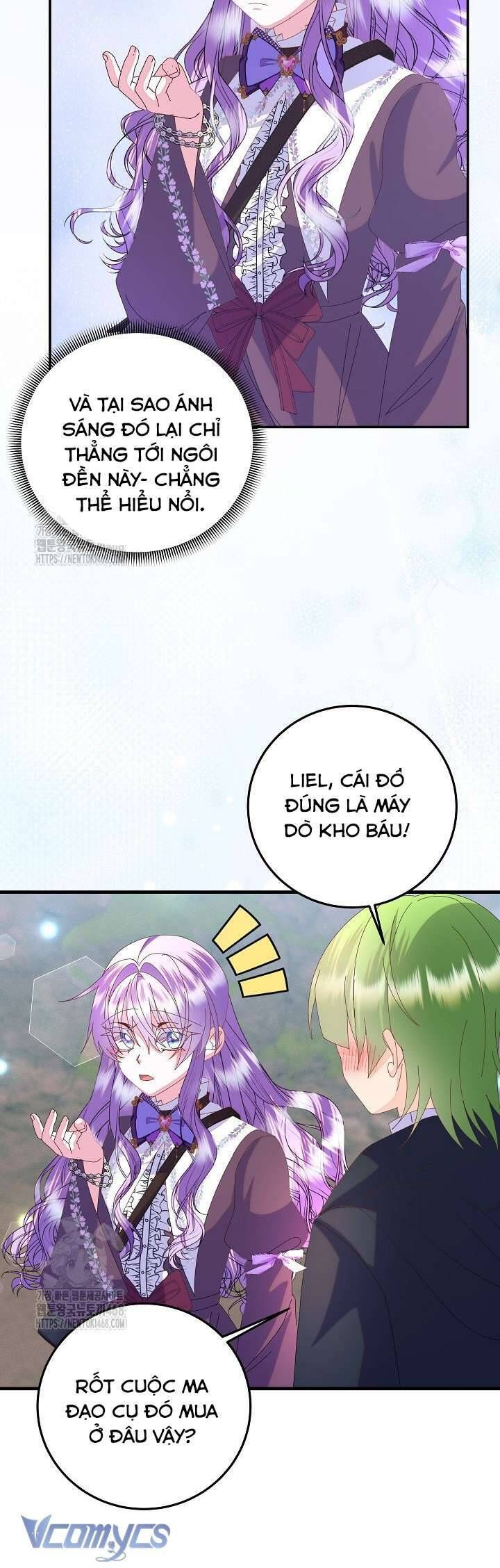 Trở Thành Con Gái Của Các Nhân Vật Chính Chapter 69 27