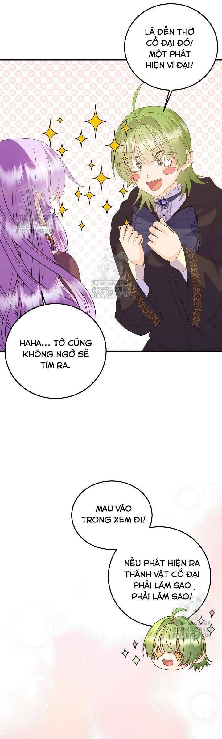 Trở Thành Con Gái Của Các Nhân Vật Chính Chapter 69 28