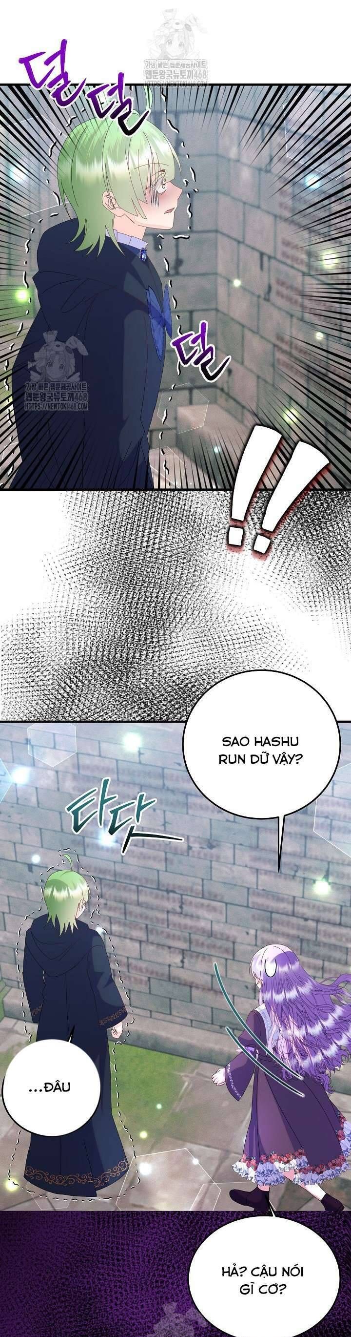Trở Thành Con Gái Của Các Nhân Vật Chính Chapter 69 38