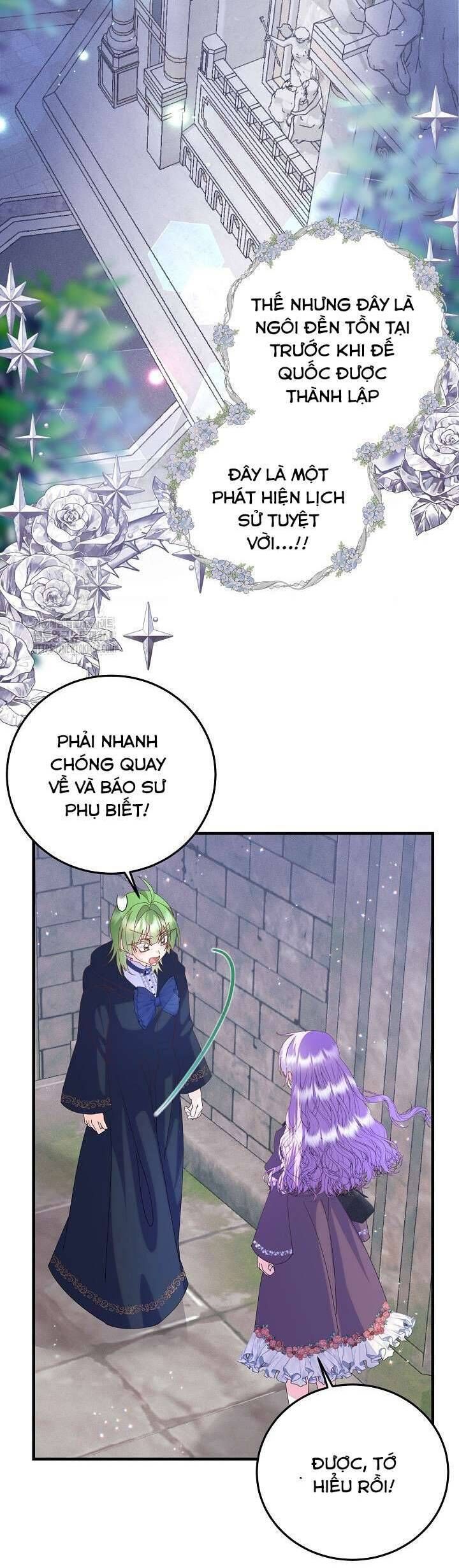 Trở Thành Con Gái Của Các Nhân Vật Chính Chapter 70 2