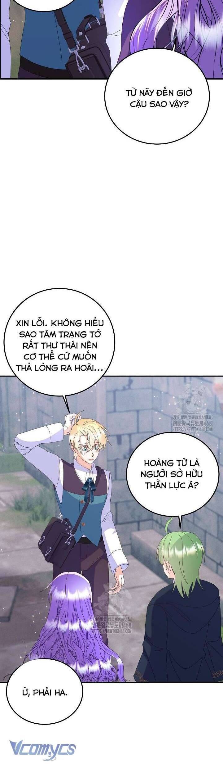 Trở Thành Con Gái Của Các Nhân Vật Chính Chapter 70 4