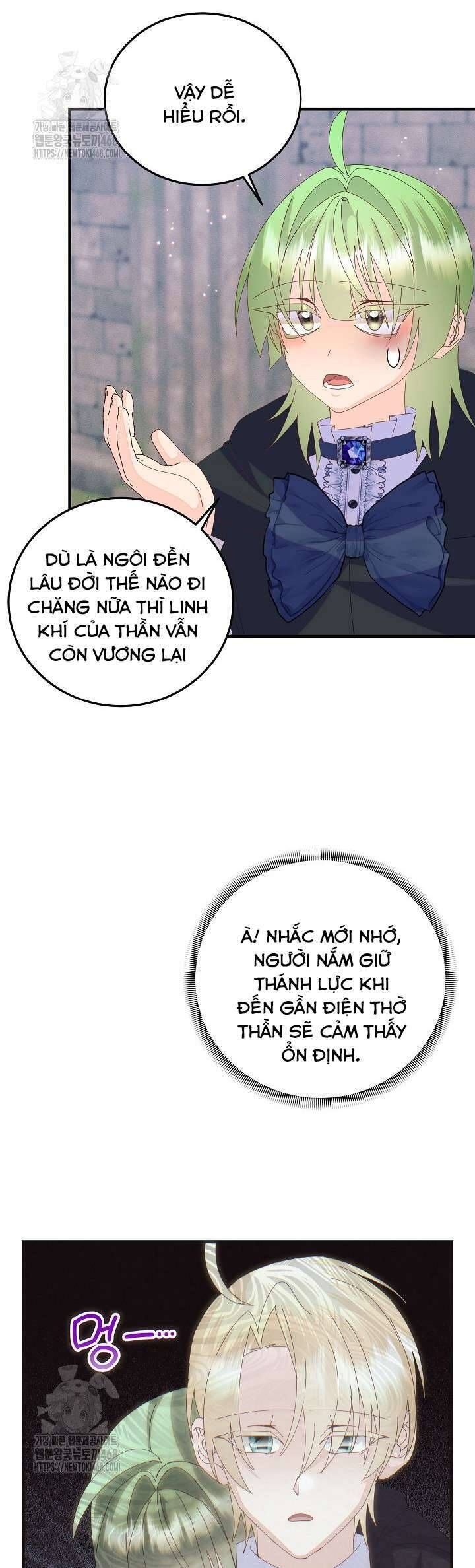 Trở Thành Con Gái Của Các Nhân Vật Chính Chapter 70 5