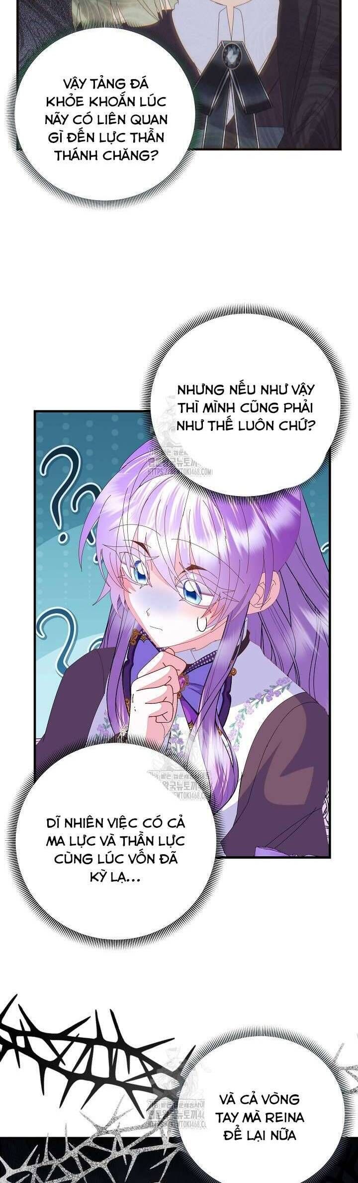 Trở Thành Con Gái Của Các Nhân Vật Chính Chapter 70 6