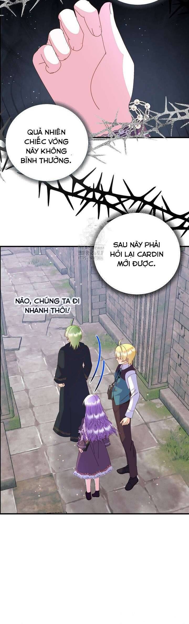 Trở Thành Con Gái Của Các Nhân Vật Chính Chapter 70 7