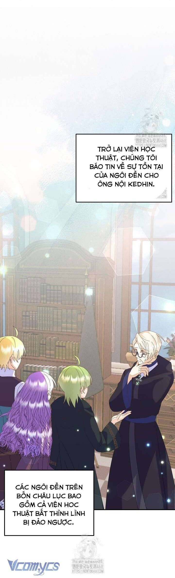 Trở Thành Con Gái Của Các Nhân Vật Chính Chapter 70 8
