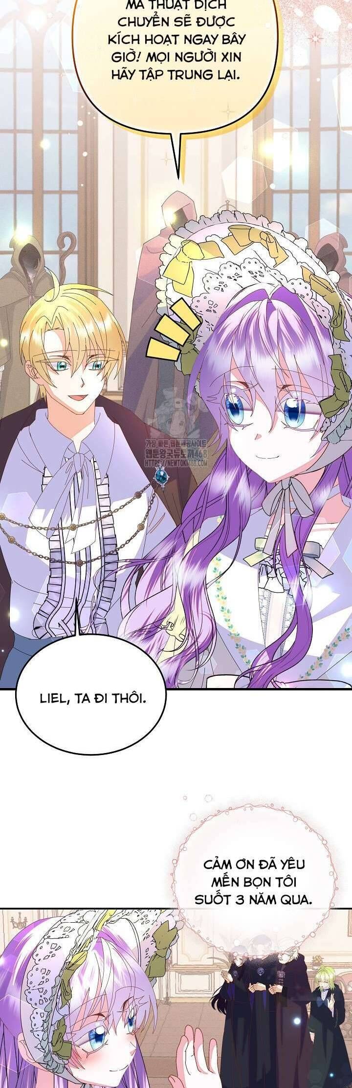 Trở Thành Con Gái Của Các Nhân Vật Chính Chapter 70 14