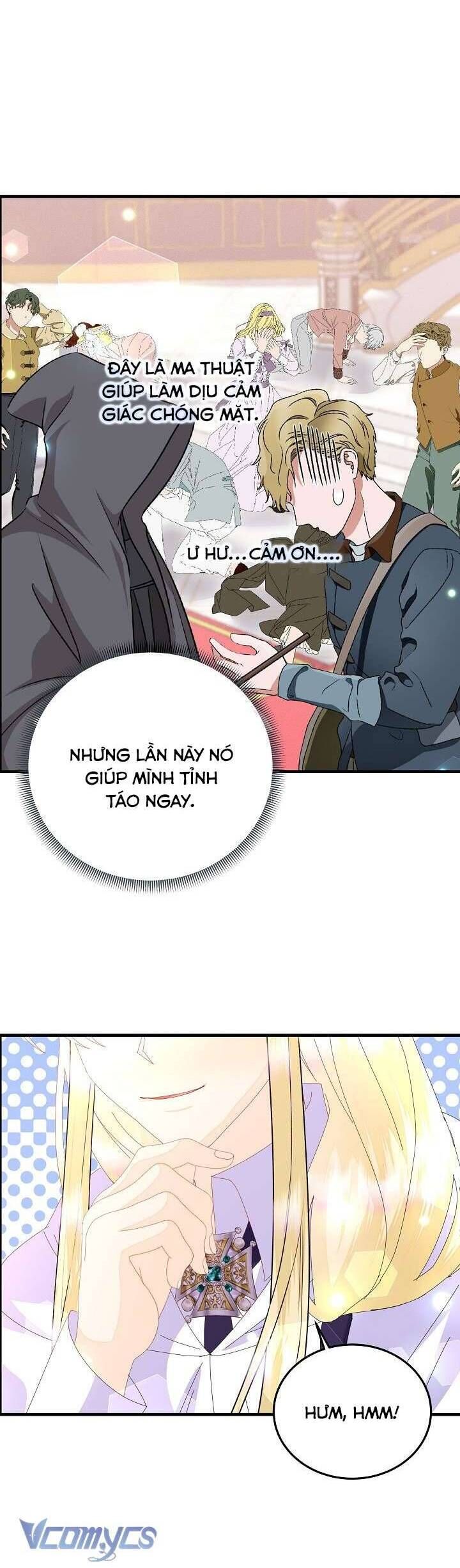 Trở Thành Con Gái Của Các Nhân Vật Chính Chapter 70 19