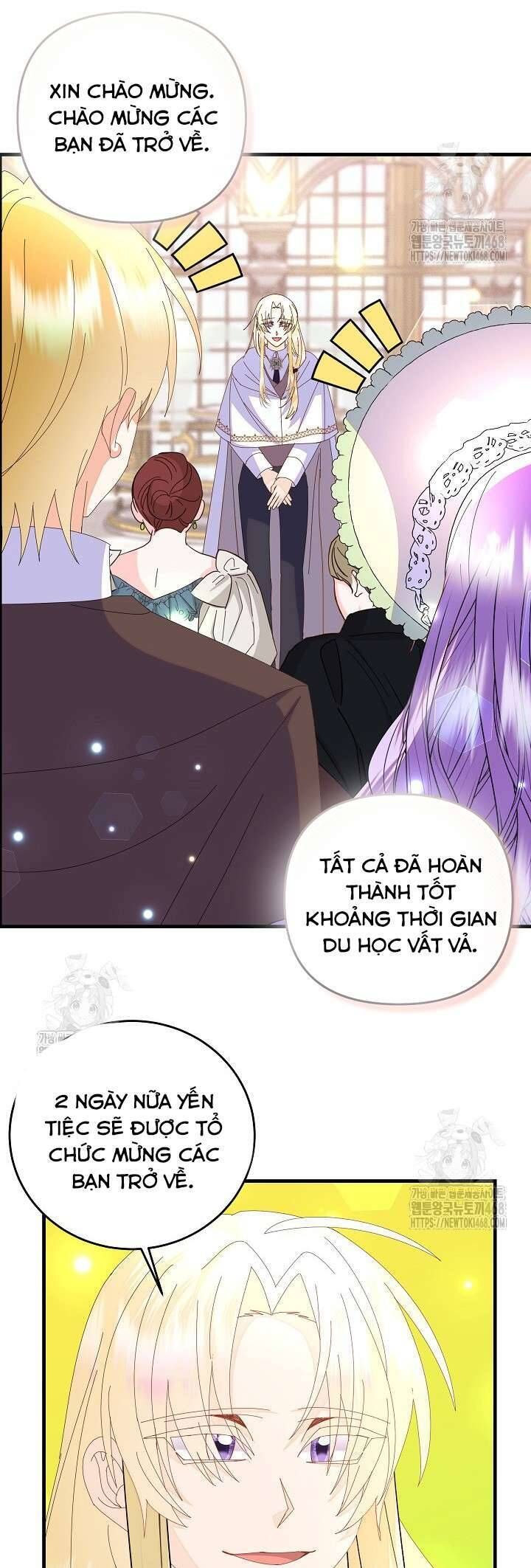 Trở Thành Con Gái Của Các Nhân Vật Chính Chapter 70 20