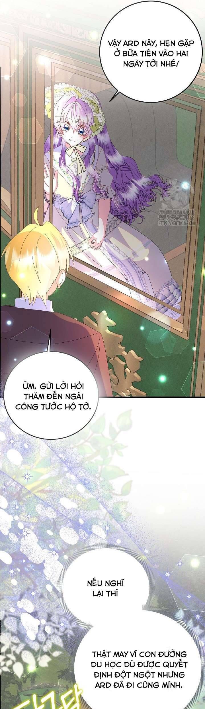 Trở Thành Con Gái Của Các Nhân Vật Chính Chapter 70 23