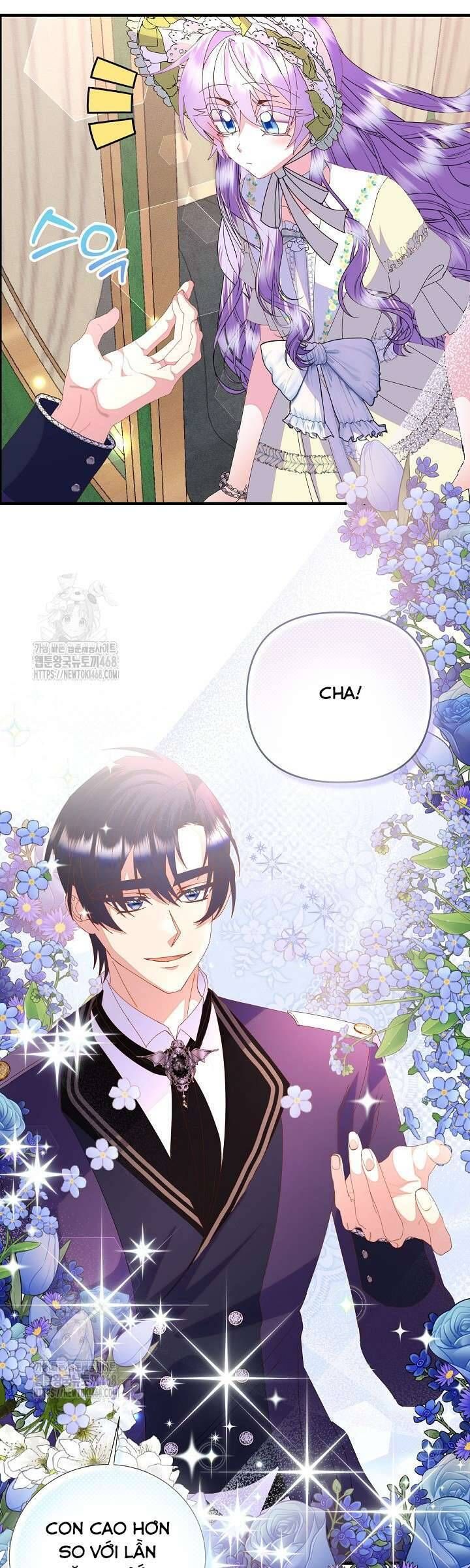 Trở Thành Con Gái Của Các Nhân Vật Chính Chapter 70 26