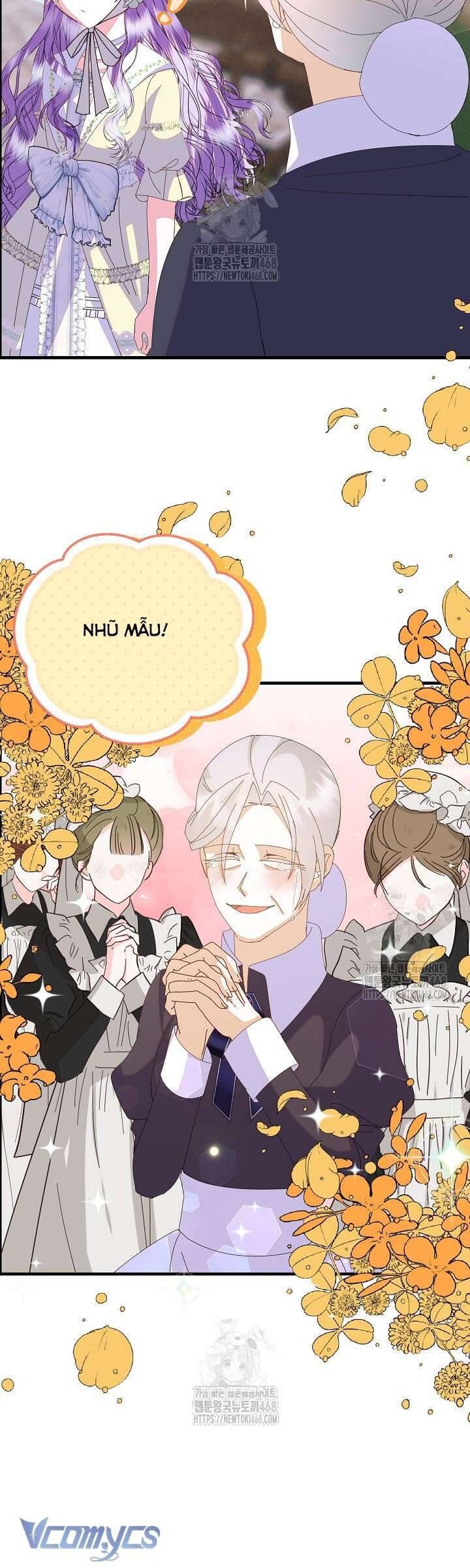 Trở Thành Con Gái Của Các Nhân Vật Chính Chapter 70 28