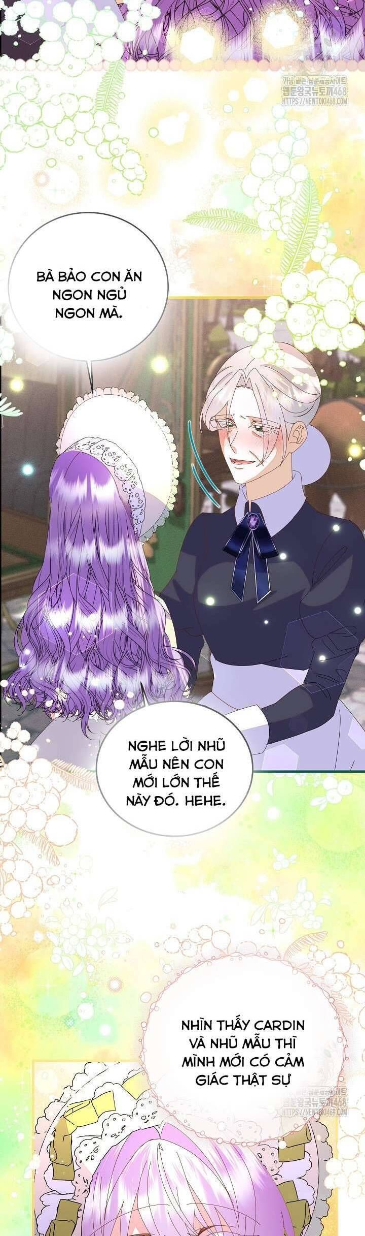 Trở Thành Con Gái Của Các Nhân Vật Chính Chapter 70 30