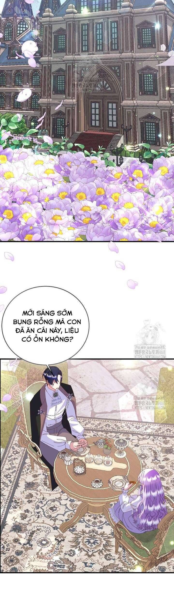 Trở Thành Con Gái Của Các Nhân Vật Chính Chapter 70 33