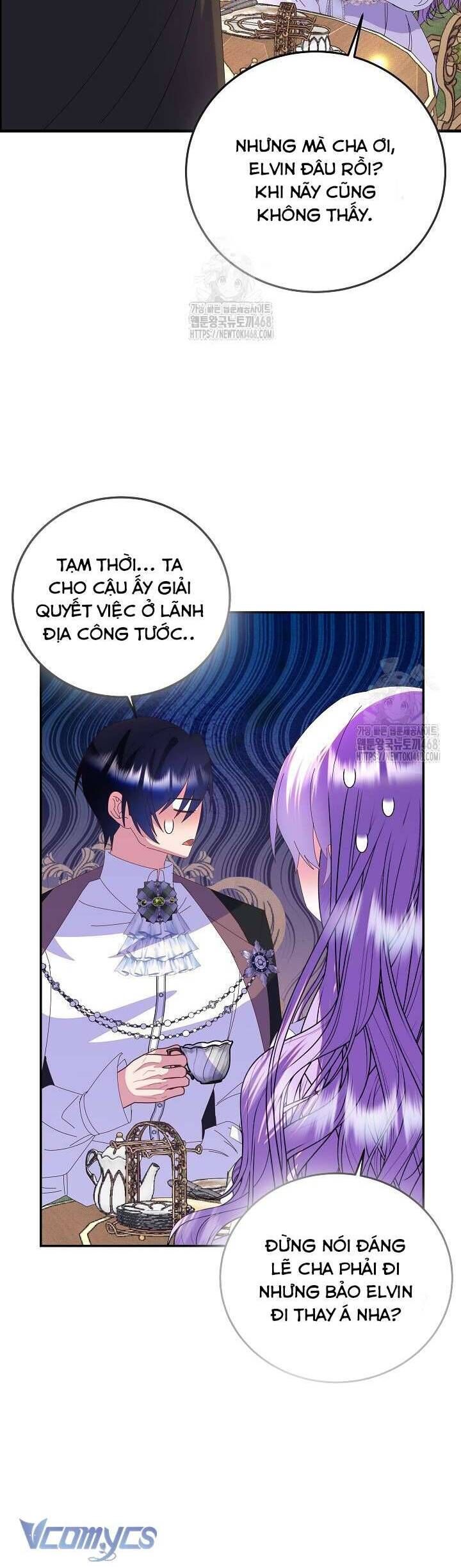 Trở Thành Con Gái Của Các Nhân Vật Chính Chapter 70 35