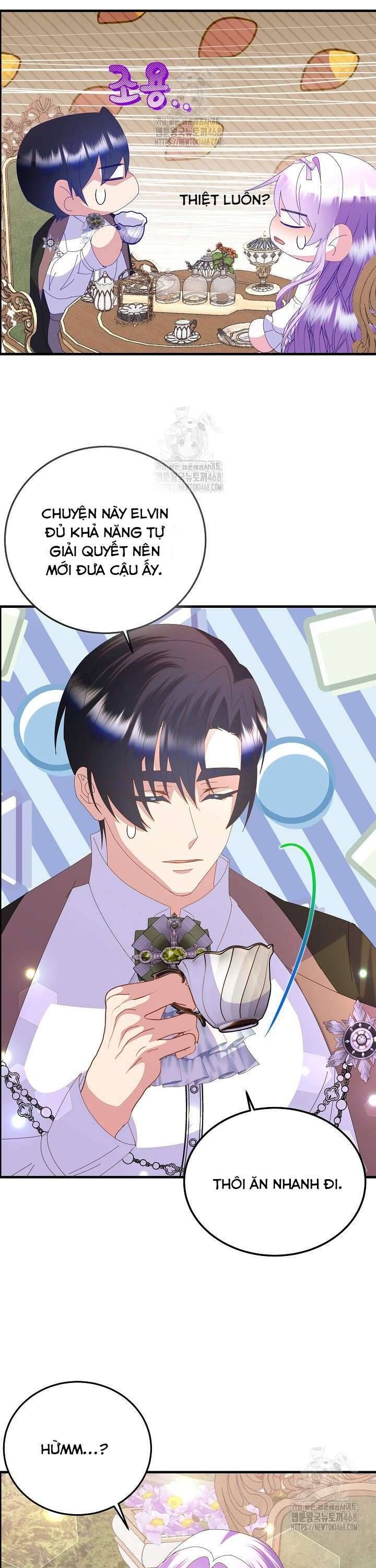 Trở Thành Con Gái Của Các Nhân Vật Chính Chapter 70 36
