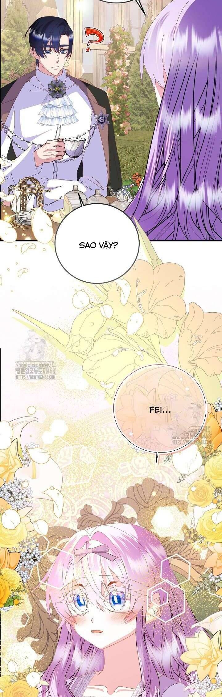 Trở Thành Con Gái Của Các Nhân Vật Chính Chapter 70 40