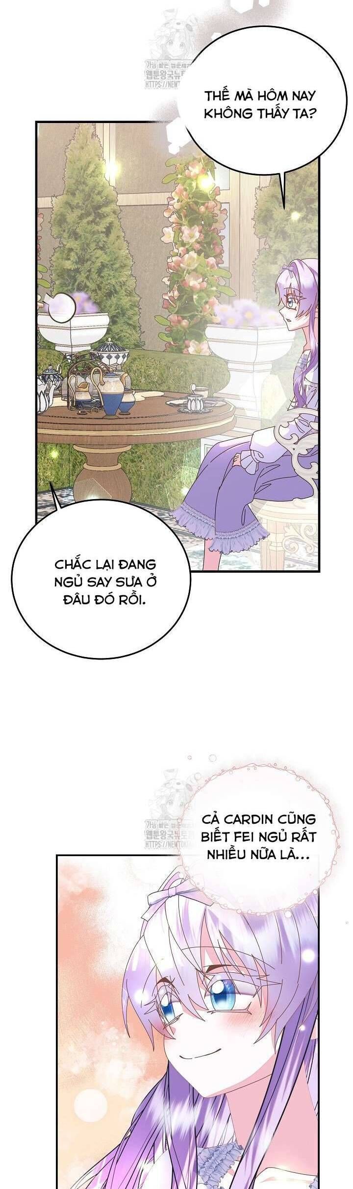 Trở Thành Con Gái Của Các Nhân Vật Chính Chapter 71 3