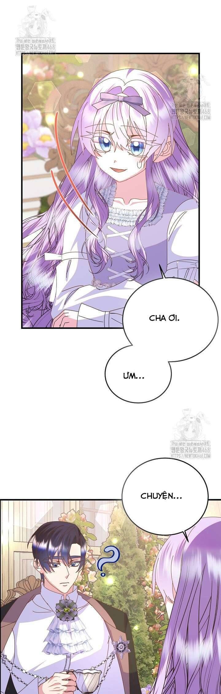 Trở Thành Con Gái Của Các Nhân Vật Chính Chapter 71 5