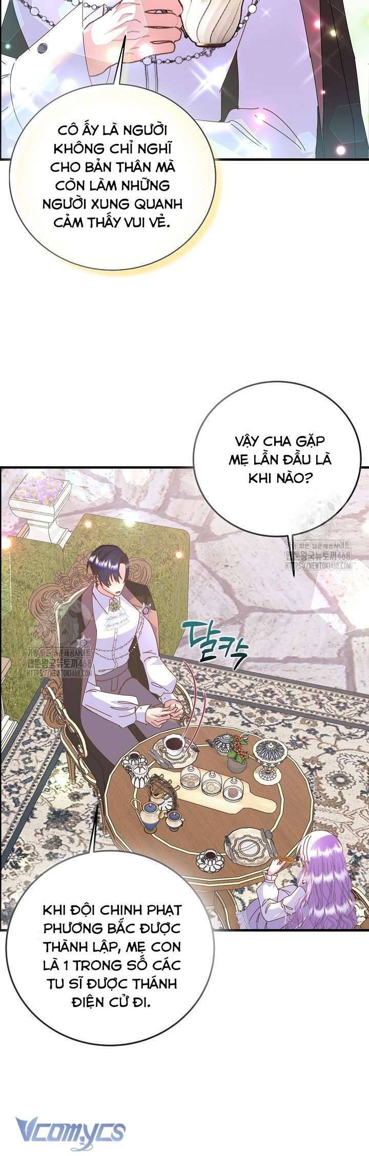 Trở Thành Con Gái Của Các Nhân Vật Chính Chapter 71 8