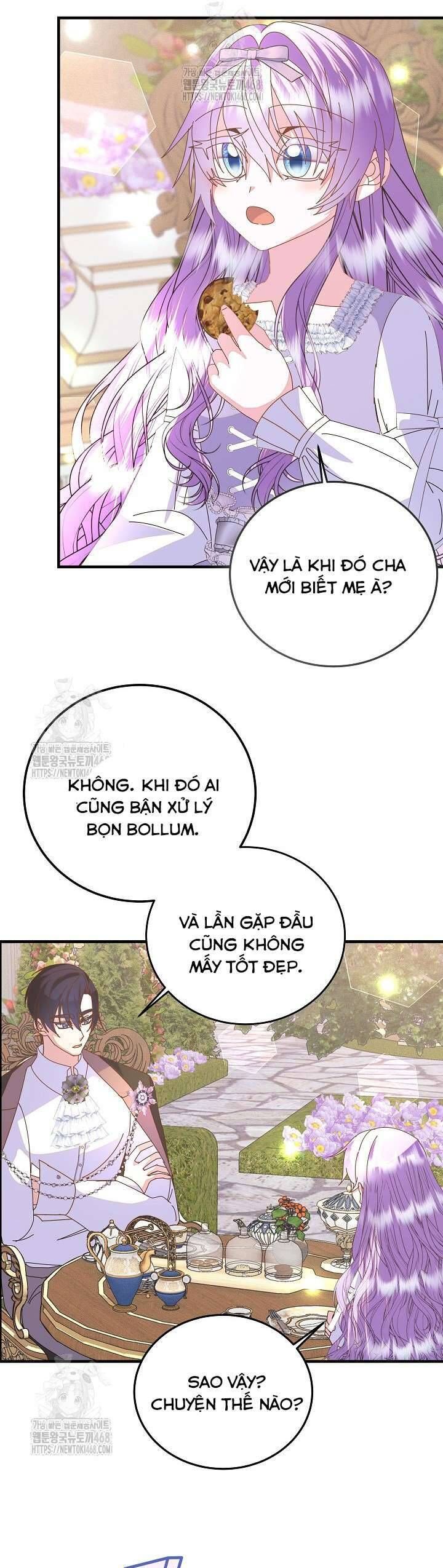 Trở Thành Con Gái Của Các Nhân Vật Chính Chapter 71 9