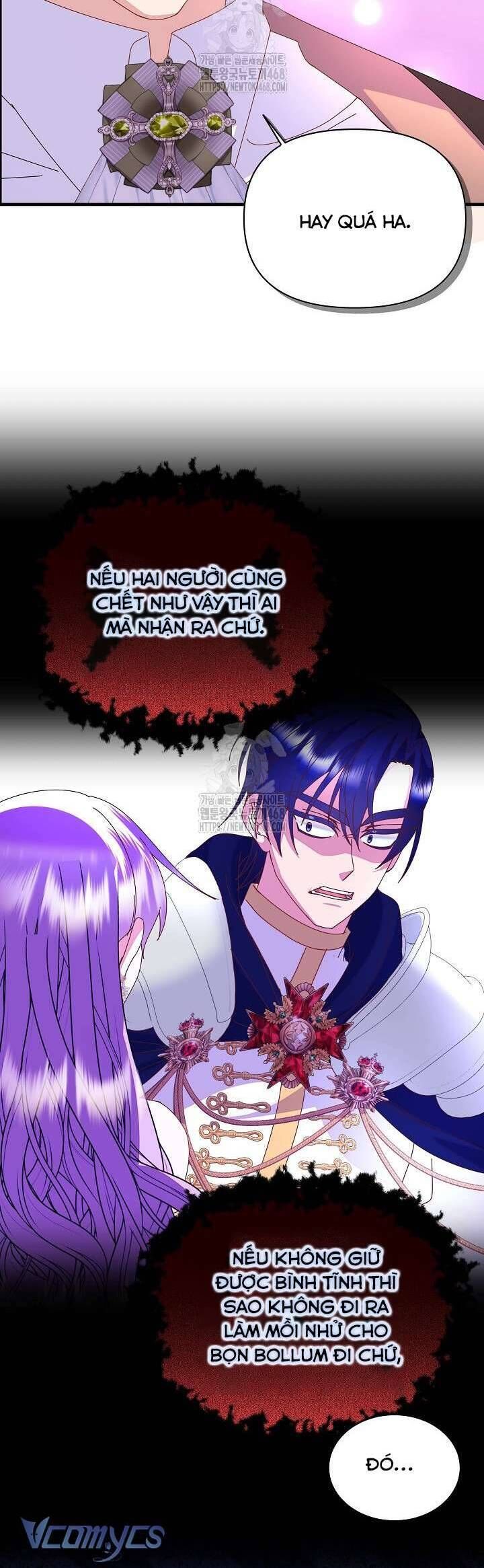 Trở Thành Con Gái Của Các Nhân Vật Chính Chapter 71 17