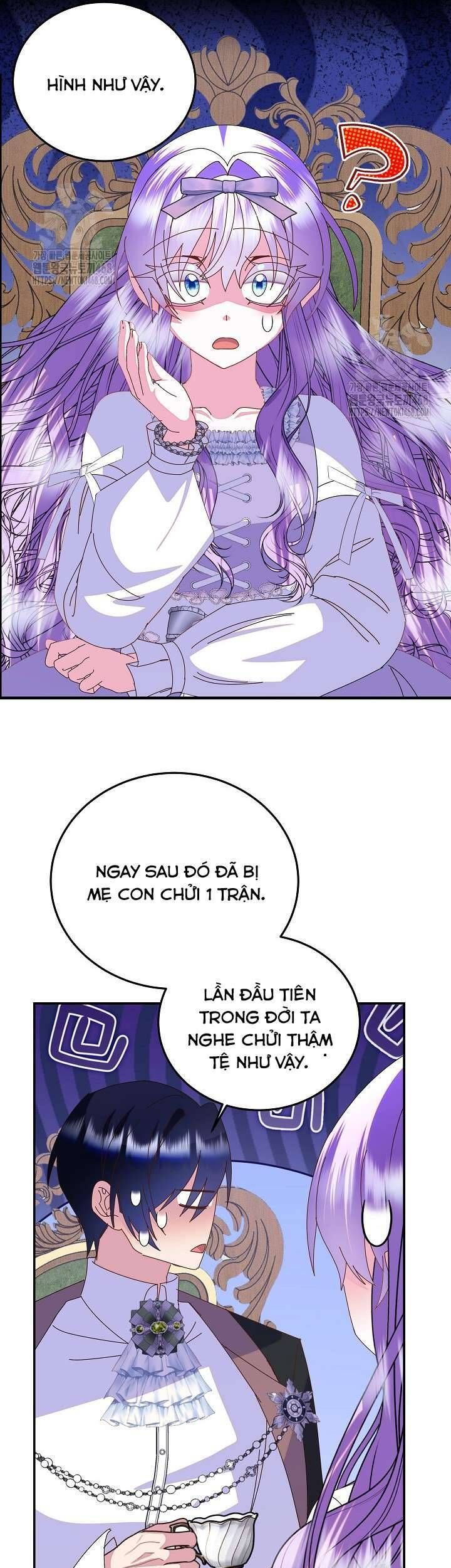 Trở Thành Con Gái Của Các Nhân Vật Chính Chapter 71 18