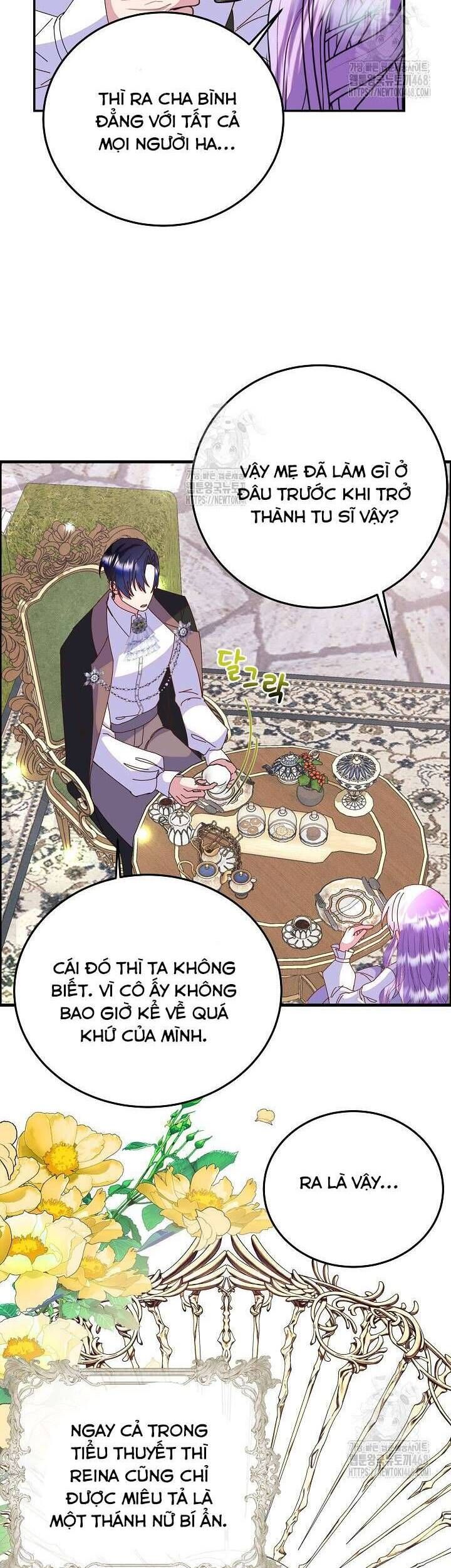 Trở Thành Con Gái Của Các Nhân Vật Chính Chapter 71 19