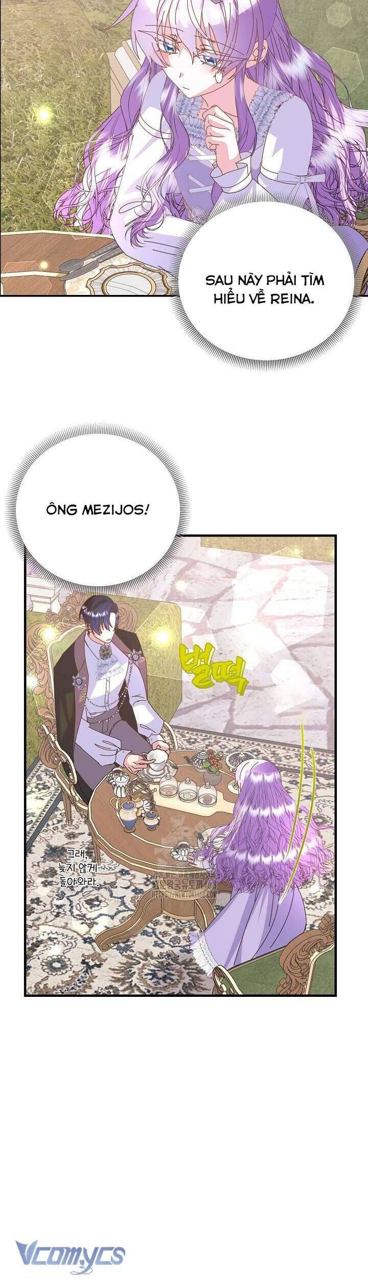 Trở Thành Con Gái Của Các Nhân Vật Chính Chapter 71 21