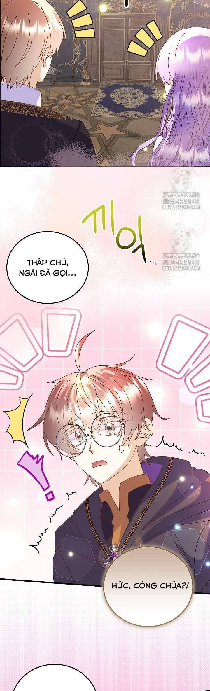 Trở Thành Con Gái Của Các Nhân Vật Chính Chapter 71 27