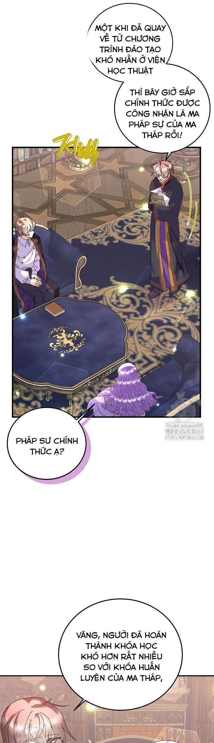 Trở Thành Con Gái Của Các Nhân Vật Chính Chapter 71 29