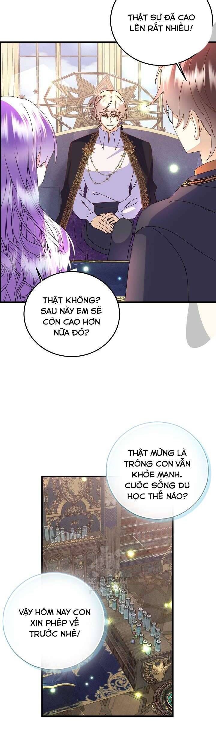 Trở Thành Con Gái Của Các Nhân Vật Chính Chapter 71 31