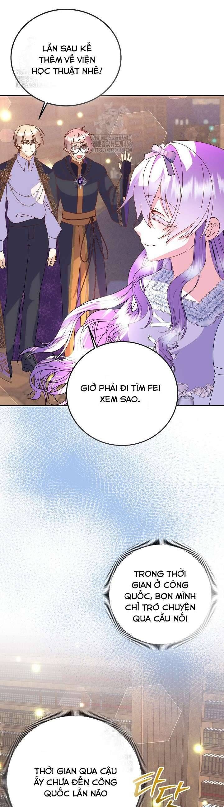 Trở Thành Con Gái Của Các Nhân Vật Chính Chapter 71 33