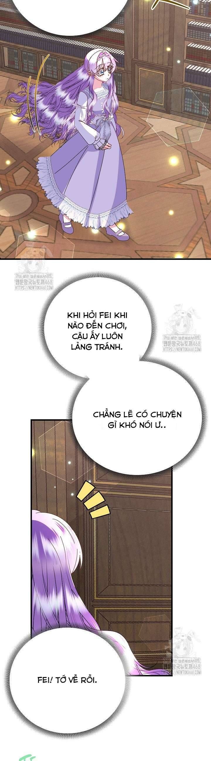Trở Thành Con Gái Của Các Nhân Vật Chính Chapter 71 34