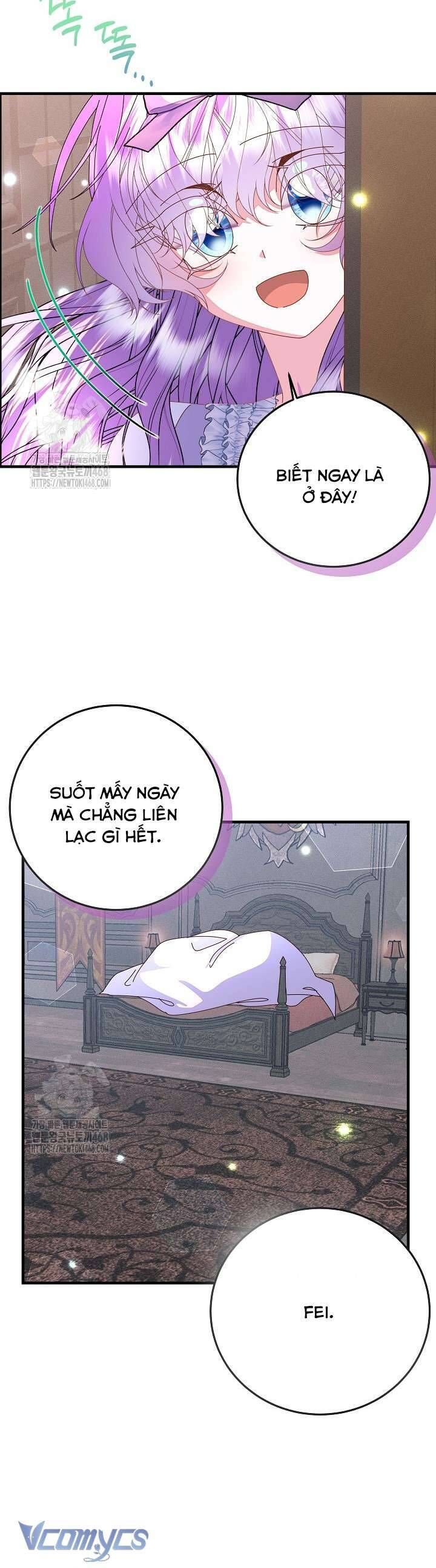 Trở Thành Con Gái Của Các Nhân Vật Chính Chapter 71 35