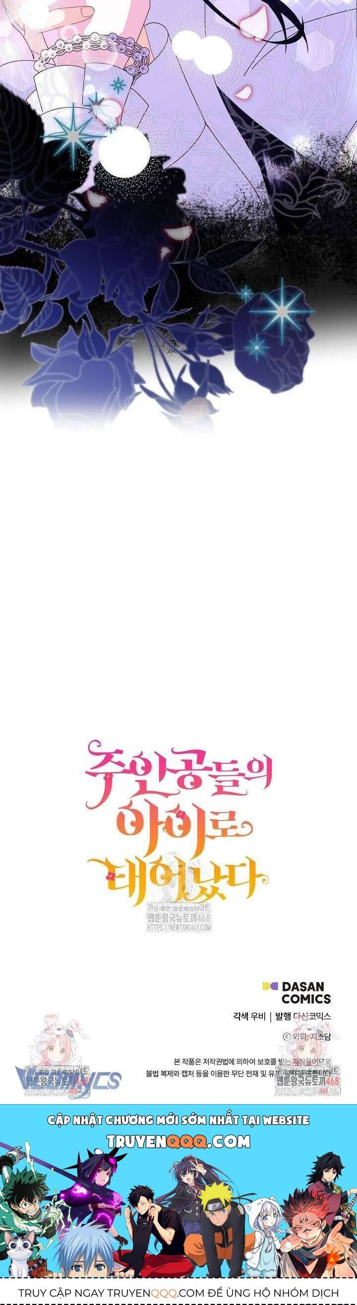 Trở Thành Con Gái Của Các Nhân Vật Chính Chapter 71 41