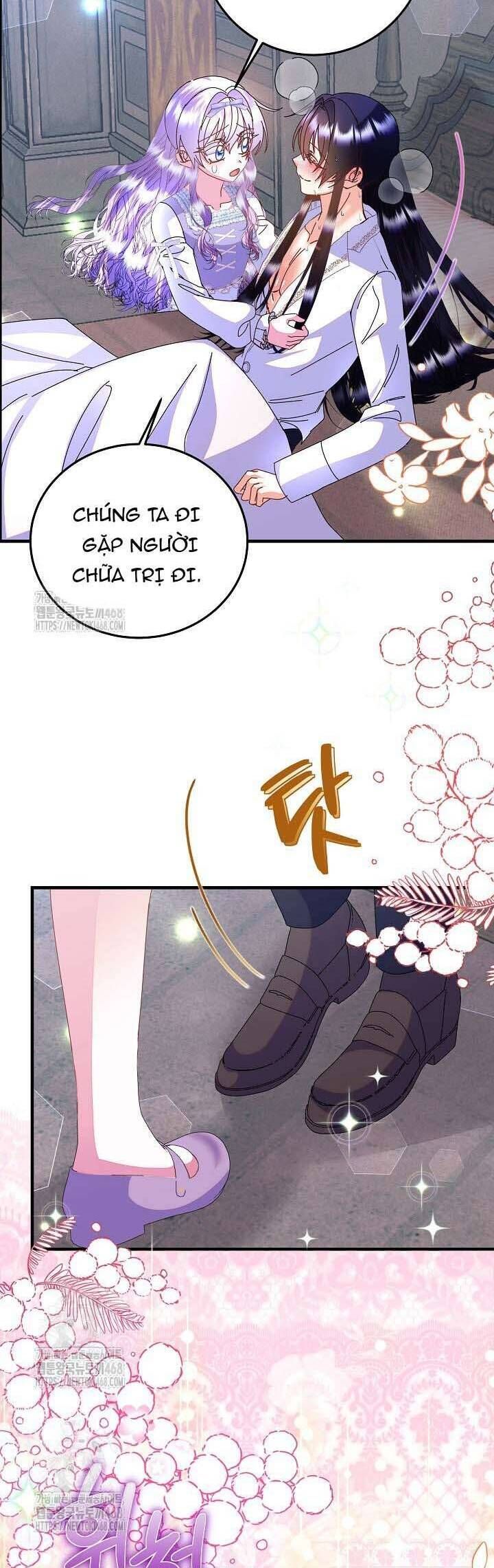 Trở Thành Con Gái Của Các Nhân Vật Chính Chapter 72 3