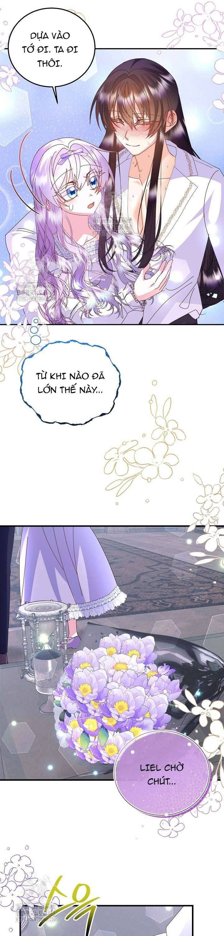 Trở Thành Con Gái Của Các Nhân Vật Chính Chapter 72 5