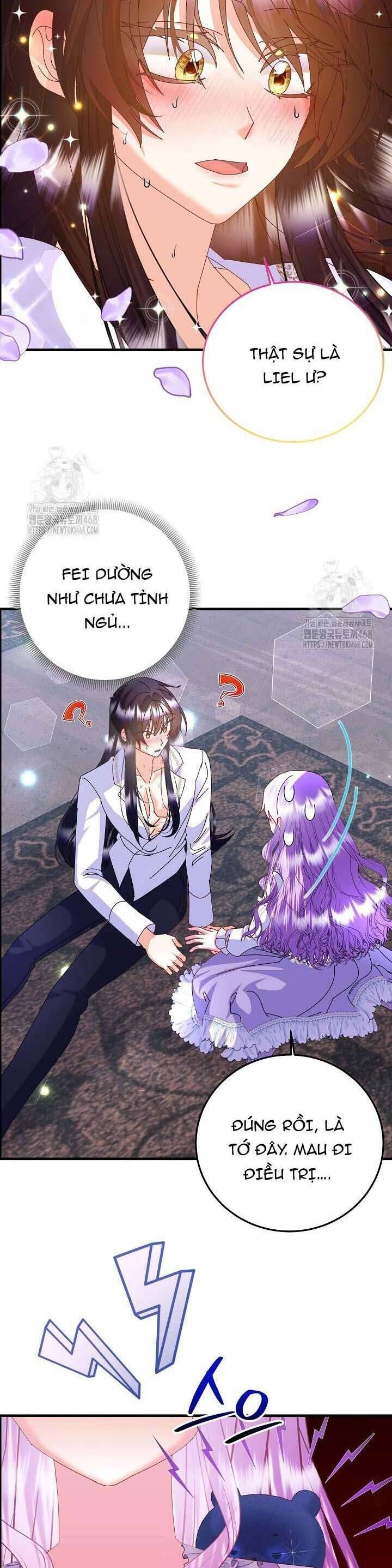 Trở Thành Con Gái Của Các Nhân Vật Chính Chapter 72 9
